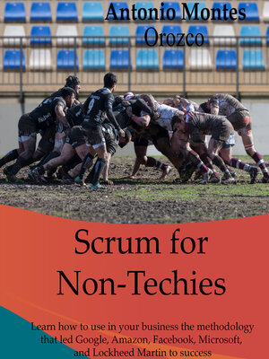 cover image of Scrum for Non-Techies